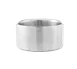 American Metalcraft DWB6 Double‑Wall Stainless Steel Bowl – 6" × 3" (1 Quart/34 oz) Capacity 1 image