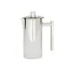 American Metalcraft DWCP16 Elegance Double‑Wall Steel Coffee Pot, 16 oz, 3"L x 5‑1/4"W x 7‑1/4"H 1 image