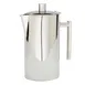 American Metalcraft DWCP50 Coffee Pot, 50 Oz, 4-3/8" L x 7" W x 10" H, Stainless Steel Mirror Finish 1 image