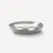 American Metalcraft DWHSEA12 Seafood Tray, 68‑oz round, 12" diameter x 2‑¼" H, stainless steel, hammered 1 image