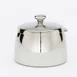 American Metalcraft DWS5 Elegance Sugar Bowl, 5 oz, 3‑1/4″ dia × 3″ H, stainless steel double‑wall 1 image
