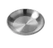American Metalcraft DWSEA14 Seafood Tray – 14" Diameter, 2¼" H Design, 106 oz (3.1 qt) Stainless Steel Tableware 1 image