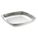 American Metalcraft DWSSEA14 Double Wall Stainless Steel Seafood Tray, 14" Square, Polished 1 image