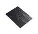 American Metalcraft FSLT10 Endurance Serving Platter, 10" L x 8.25" W x 1/4" H Melamine Gray, Break-Resistant 1 image