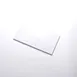American Metalcraft FSLW08 Plastic Serving Platter – 14.75" x 8.25" x 0.25" Melamine White 1 image