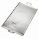 American Metalcraft G30 Griddle – 30" L x 16" W x 1.75" H Stainless Hammered Finish, Surface 1 image