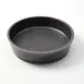 American Metalcraft GGRB8 - 32 oz (1 Quart) Melamine Bowl, 8½" Diameter x 2" H, Black, Plastic Dinnerware 1 image