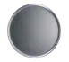 American Metalcraft HACTP14 Coupe Pizza Pan, 14" OD x 12" ID, 14‑Gauge Aluminum, 14‑15" Diameter 1 image