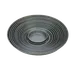 American Metalcraft HCDEP15 Pizza Pan – 15"/14¼" ID, 1" Deep, Tapered, 14‑Ga Al Hard‑Coat 1 image