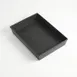 American Metalcraft HCDS1410 Detroit-Style Pizza Pan, 14" L x 10" W x 2½" H, 14G Anodized Aluminum 1 image