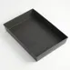 American Metalcraft HCDS1712 Detroit Style Pizza Pan 17" x 12" Deep Dish 14‑Gauge Hard‑Coat Aluminum 1 image