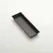 American Metalcraft HCLP12 Pizza Pan, Rectangular 12" L x 4" W x 1.6" H, Hard-Coat Aluminum 1 image