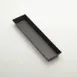 American Metalcraft HCLP16 Pizza Pan - 16" L x 4" W x 1.6" H Rectangular Aluminum Hard Coat 1 image