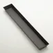 American Metalcraft HCLP24 Pizza Pan - 24" L x 4" W x 1.6" H Hard-Coat Aluminum, Solid Rectangular 1 image