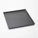 American Metalcraft HCSS14 Pizza Pan, Square 14" x 14" x 1" Aluminum Hard Coat Finish 1 image