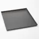 American Metalcraft HCSS16 Pizza Pan, 16" x 16" Square Hard Coat Aluminum, Commercial Grade 1 image