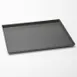 American Metalcraft HCSS1812 Pizza Pan - 18" L x 12" W x 1" H Rectangular Aluminum Hard-Coat 1 image