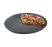 American Metalcraft HCTP14 Pizza Pan – 14" OD x 12" ID, Wide Rim, 14‑Gauge Aluminum, Hard‑Coat 1 image