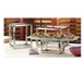 American Metalcraft HMRRSET 3-Piece Stainless Steel Riser Set, Silver Square, Sizes 7.5"-11.5" L 1 image
