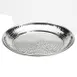 American Metalcraft HMRST1301 78‑oz (2‑qt) Bowl, 13‑3/8" Dia x 1‑3/8" H, Stainless Steel Hammered 1 image