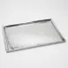 American Metalcraft HMSP2618 Rectangular Pan, 26-1/4" L x 18-1/2" W x 1" H, Hammered 18/8 Stainless Steel 1 image