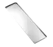 American Metalcraft HMST20 Rectangular Tray, 20-1/8" L x 4-1/2" W x 1/2" H, Stainless Hammered 1 image
