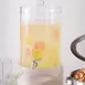 American Metalcraft JUICE7 15‑Quart Stacking Juice Dispenser, Lid, 2‑3 Gal Bowl, Plastic Construction 2 image