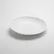 American Metalcraft LFTBW16 – 3.5 Quart (96‑127 oz) Angled Melamine Bowl, 16" Dia x 3" H, White 1 image