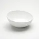 American Metalcraft LFTBW9 Plastic Bowl, 2-Quart (68 oz) Round Angled Melamine, White, 9‑7/8" Dia x 4‑1/2" H 1 image