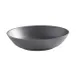 American Metalcraft MCB36GR 36‑oz Bowl, 8‑3/4" Diameter x 2" H, Melamine, Grey 1 image