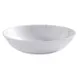 American Metalcraft MCB36MA 36‑oz Plastic Bowl, 8‑3/4" Dia x 2" H, Round Melamine, Marble White, Mix Matte Collection 1 image