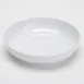 American Metalcraft MELR11 Endurance Bowl – 86 oz (2 qt), round 11‑1/4" dia x 2‑3/8" H, white melamine dishwasher safe 1 image
