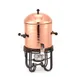 American Metalcraft MESABUCH13 Coffee Urn, 13-14 Qt, 14-1/8" Dia x 23-1/2" H, Copper, Hand Wash 1 image