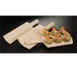 American Metalcraft MSB3 Maple Serving Board, 12.5" L x 6.5" W x 0.63" H, 18" OAL with Handle, Hand Wash Only 1 image