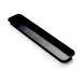 American Metalcraft MT6 Bakery Tray, 150 oz, Black Melamine, 29.75" x 6.13" x 2" Rect Dishwasher‑Safe 1 image