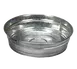 American Metalcraft MTUB12 95‑Oz Beverage Tub, 11‑5/8" Dia x 3‑1/4" H, Tin Side Handles 1 image