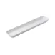American Metalcraft MTW6 Market Tray, 150 Oz, 29.75" x 6.125" x 2" White Melamine, Dishwasher Safe 1 image