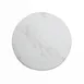 American Metalcraft MW171 Board – 17-1/4" Dia x 1-1/8" H Melamine White Marble, Naturals Collection 1 image