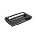 American Metalcraft MWTE17 - Rectangular Espresso Wood Serving Tray, 17¼" Length, Brown Finish 1 image