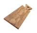 American Metalcraft OWB116 Wood Serving Board, 9‑1/8" L x 5‑7/8" W, 10‑3/4" L handle, Hand Wash 1 image