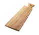 American Metalcraft OWB118 Olive Wood Board 16.6" L x 5.9" W x 0.6" H with 19.4" Handle 1 image