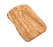 American Metalcraft OWB129 Olive Wood Serving Board, Rectangular 12" L x 7.75" W x 3/4" H, Hand Wash Only, No Handle 1 image