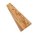 American Metalcraft OWB208 Serving Board – Olive Wood Rectangular Platter, 20" x 8" x 3/4", Hand Wash Only, No Handle 1 image