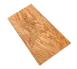 American Metalcraft OWB2213 Serving Board – Olive Wood Rectangular, 22" L x 13" W x 3/4" H, No Handle, Serving Platter 1 image