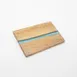 American Metalcraft OWP12 Serving Board - 12x10x5/8 in Olive Wood Rectangular Polyresin, Hand Wash 1 image