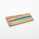American Metalcraft OWP14 Olive Wood Serving Board, 14" L x 7" W x 5/8" H, Rectangular, Polyresin, No Handle 1 image