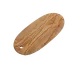 American Metalcraft OWPB16 Oblong Olive Wood Serving Board, 16-1/8" L x 7-1/8" W x 1/8" H, Hand Wash Only, No Handle 1 image
