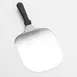 American Metalcraft PL147 Pizza Peel – Rect 14.75", 7.25" x 9.63" SS Blade, 5.13" Plastic Handle 1 image