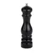 American Metalcraft PMBL8 Pepper Mill - 8" Height, Black Wood, Durable Wooden Construction 1 image