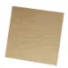 American Metalcraft PPCH3N Fry Basket Liner, 10" x 10", Brown Paper, FDA Approved, for Cups & Baskets - 1000/Pack 1 image